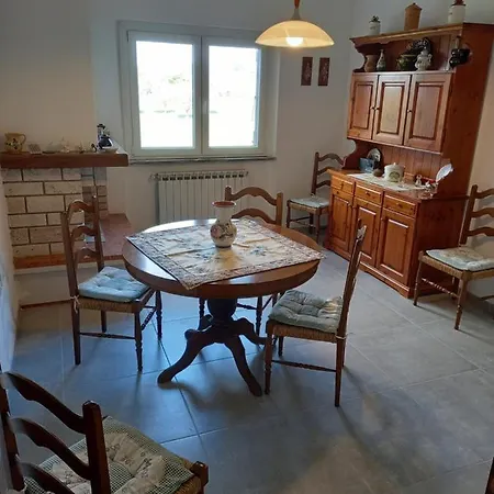 Ca' Luciano Apartment Castelnuovo Magra