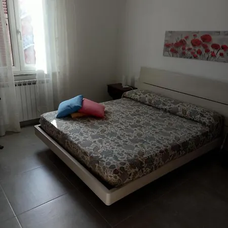 Ca' Luciano Cinque Terre, Wifi, Aria Condizionata Appartamento *