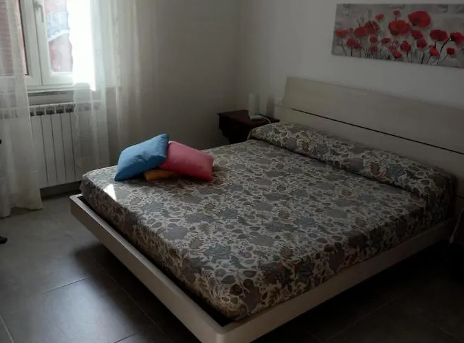 Ca' Luciano Cinque Terre, Wifi, Aria Condizionata Appartement *