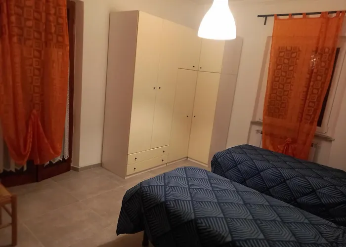 Ca' Luciano Cinque Terre, Wifi, Aria Condizionata *