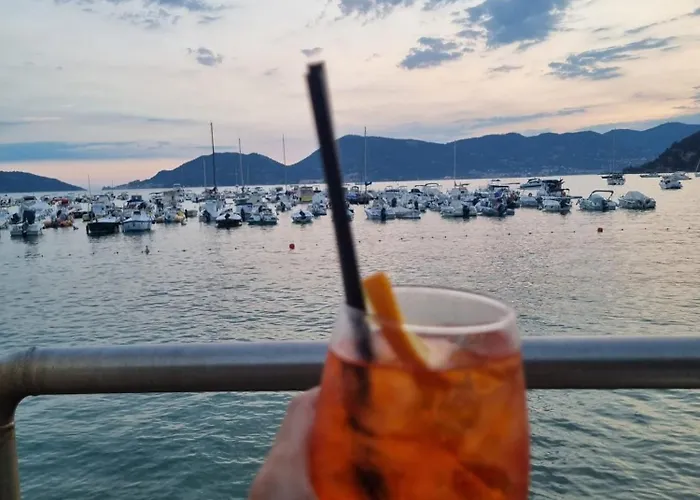 Ca' Luciano Cinque Terre, Wifi, Aria Condizionata Castelnuovo Magra